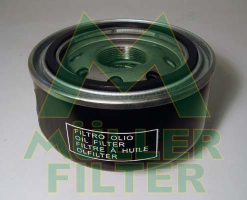 Muller Filter FO602 - Масляний фільтр autocars.com.ua
