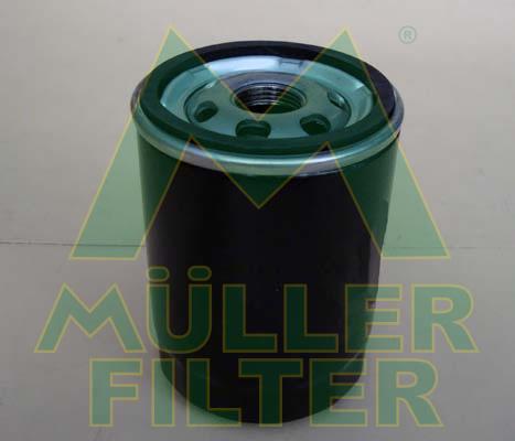 Muller Filter FO604 - Масляний фільтр autocars.com.ua