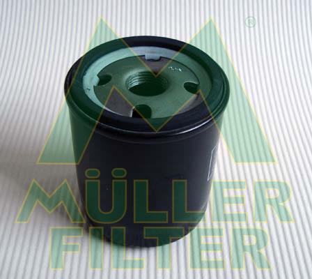 Muller Filter FO606 - Масляний фільтр autocars.com.ua
