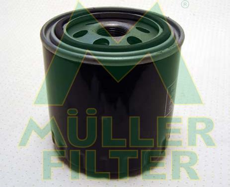 Muller Filter FO607 - Масляний фільтр autocars.com.ua