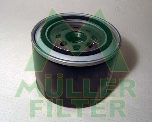Muller Filter FO608 - Масляний фільтр autocars.com.ua