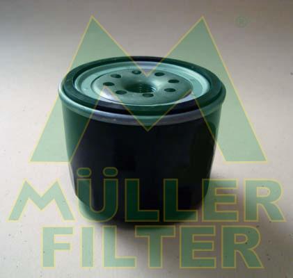 Muller Filter FO613 - Масляний фільтр autocars.com.ua