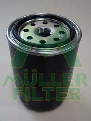 Muller Filter FO614 - Масляний фільтр autocars.com.ua