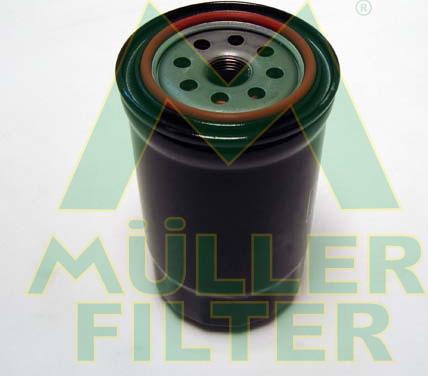 Muller Filter FO618 - Масляний фільтр autocars.com.ua