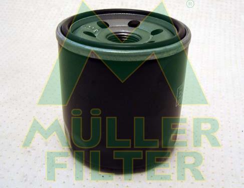 Muller Filter FO619 - Масляний фільтр autocars.com.ua