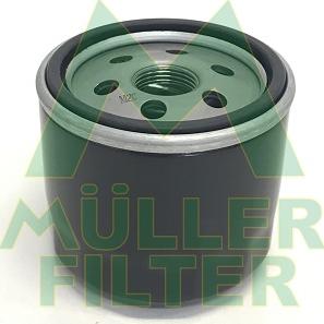 Muller Filter FO624 - Масляний фільтр autocars.com.ua