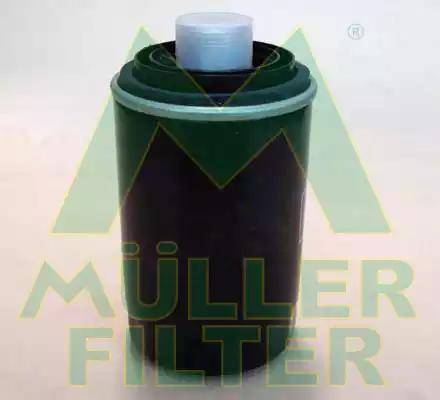 Muller Filter FO630 - Масляний фільтр autocars.com.ua