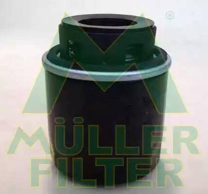 Muller Filter FO632 - Масляний фільтр autocars.com.ua