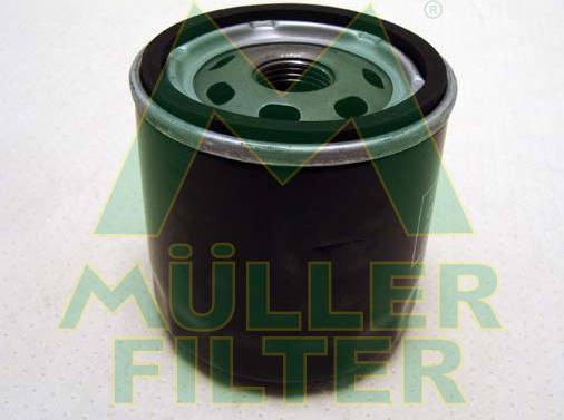 Muller Filter FO635 - Масляний фільтр autocars.com.ua