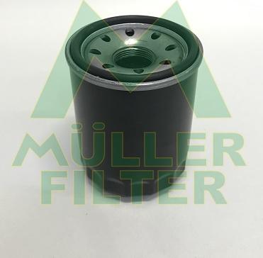 Muller Filter FO637 - Масляний фільтр autocars.com.ua