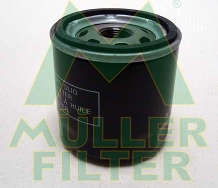 Muller Filter FO646 - Масляний фільтр autocars.com.ua