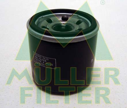 Muller Filter FO647 - Масляний фільтр autocars.com.ua