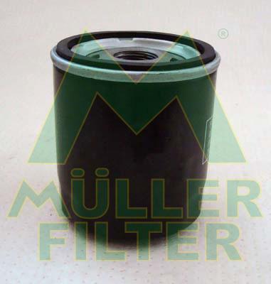 Muller Filter FO648 - Масляний фільтр autocars.com.ua