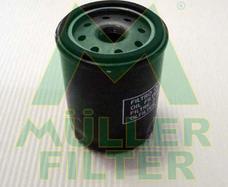 Muller Filter FO674 - Масляний фільтр autocars.com.ua