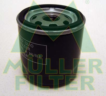 Muller Filter FO675 - Масляний фільтр autocars.com.ua