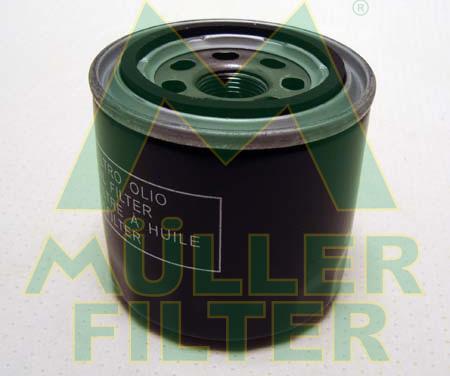 Muller Filter FO676 - Масляний фільтр autocars.com.ua