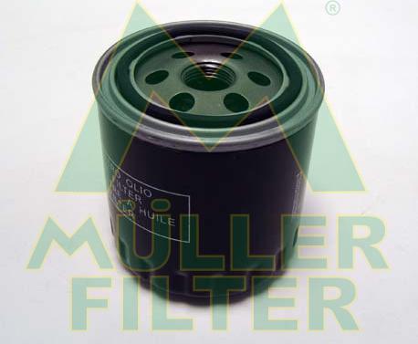 Muller Filter FO690 - Масляний фільтр autocars.com.ua