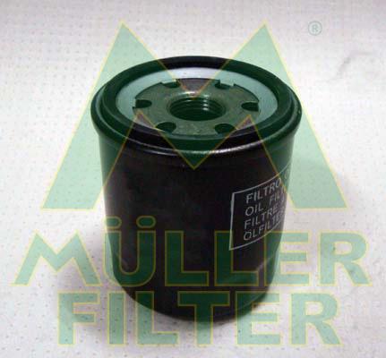 Muller Filter FO83 - Масляний фільтр autocars.com.ua