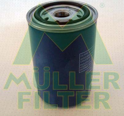 Muller Filter FO93 - Масляний фільтр autocars.com.ua