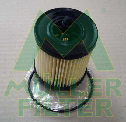 Muller Filter FOP115 - Масляний фільтр autocars.com.ua