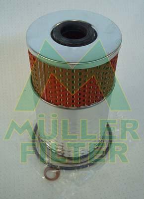 Muller Filter FOP157 - Масляний фільтр autocars.com.ua
