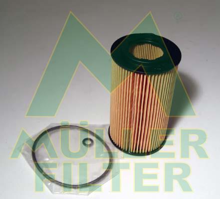 Muller Filter FOP215 - Масляный фильтр avtokuzovplus.com.ua