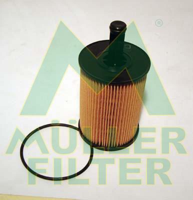 Muller Filter FOP222 - Масляний фільтр autocars.com.ua