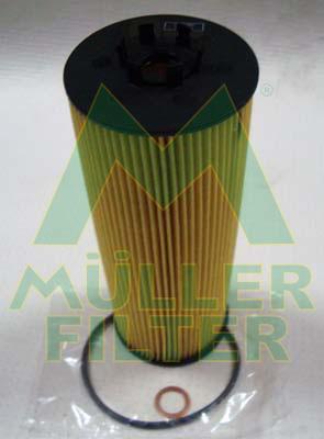 Muller Filter FOP223 - Масляный фильтр avtokuzovplus.com.ua