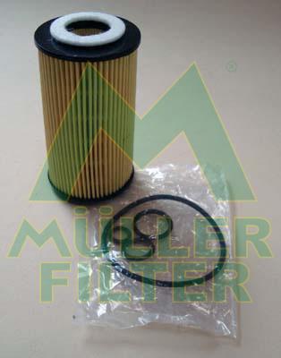 Muller Filter FOP229 - Масляний фільтр autocars.com.ua