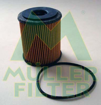 Muller Filter FOP236 - Масляный фильтр avtokuzovplus.com.ua