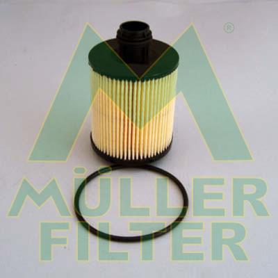 Muller Filter FOP241 - Масляний фільтр autocars.com.ua
