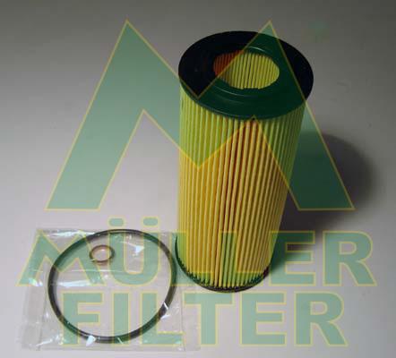 Muller Filter FOP242 - Масляный фильтр avtokuzovplus.com.ua