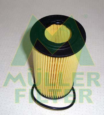 Muller Filter FOP244 - Масляний фільтр autocars.com.ua
