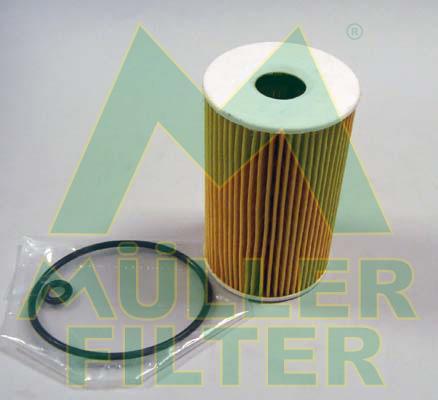 Muller Filter FOP252 - Масляный фильтр avtokuzovplus.com.ua
