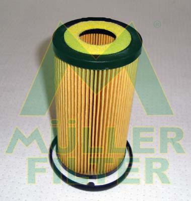 Muller Filter FOP253 - Масляный фильтр avtokuzovplus.com.ua
