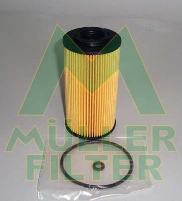 Muller Filter FOP256 - Масляний фільтр autocars.com.ua