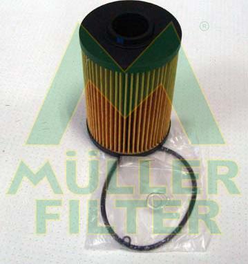 Muller Filter FOP276 - Масляний фільтр autocars.com.ua
