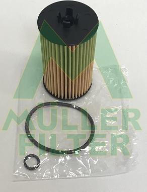 Muller Filter FOP281 - Масляний фільтр autocars.com.ua
