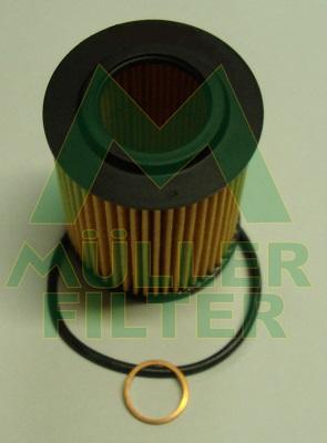Muller Filter FOP283 - Масляный фильтр avtokuzovplus.com.ua