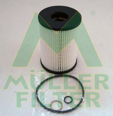 Muller Filter FOP289 - Масляний фільтр autocars.com.ua