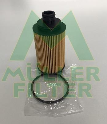 Muller Filter FOP292 - Масляний фільтр autocars.com.ua