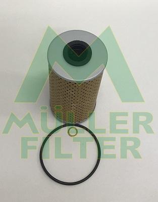 Muller Filter FOP295 - Масляний фільтр autocars.com.ua