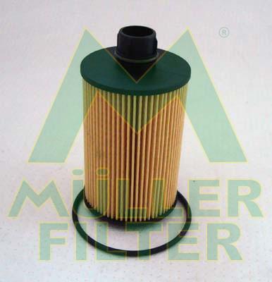 Muller Filter FOP300 - Масляний фільтр autocars.com.ua