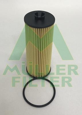 Muller Filter FOP302 - Масляний фільтр autocars.com.ua