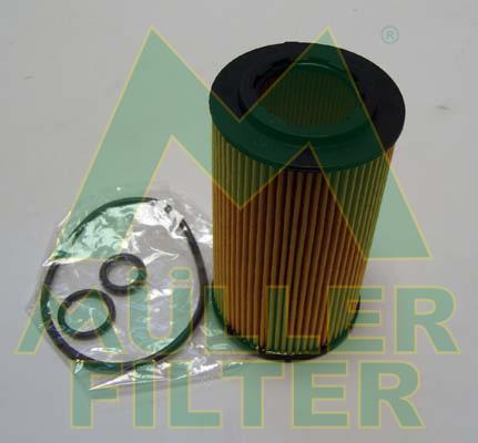 Muller Filter FOP312 - Масляний фільтр autocars.com.ua