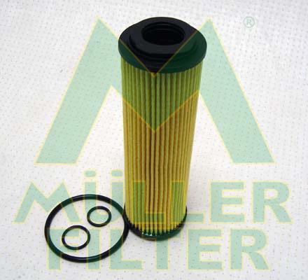 Muller Filter FOP314 - Масляный фильтр avtokuzovplus.com.ua