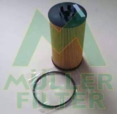 Muller Filter FOP331 - Масляний фільтр autocars.com.ua