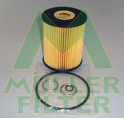 Muller Filter FOP332 - Масляний фільтр autocars.com.ua