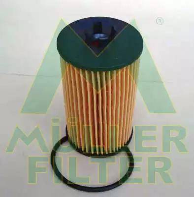 Muller Filter FOP348 - Масляний фільтр autocars.com.ua