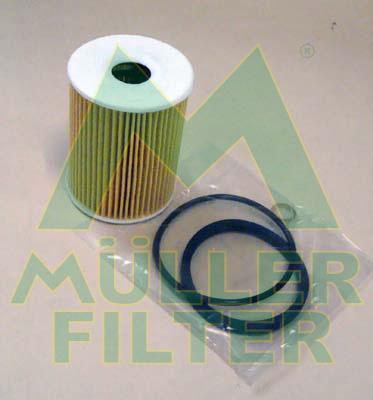 Muller Filter FOP350 - Масляний фільтр autocars.com.ua